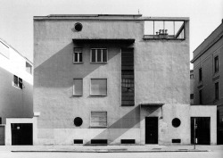 Wmud: Gio Ponti - Casa Laporte, Via Benedetto Brin 12, Milano, 1935-36