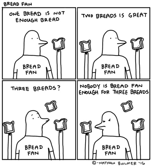 bread fan