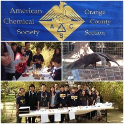 Santa Ana Zoo for Chem Club! #zotzot (at