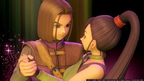 dragon quest xi echoes of an elusive age