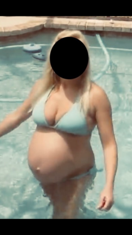 emptyhead424: Her (v/o): I was kinda nervous about having a baby at first. Like, this thing was gonn