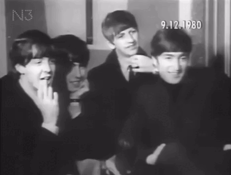 The Beatles Interviewed For East At Six Ten, Ahead Of Their Concert At The Regal Cinema In Cambridge,