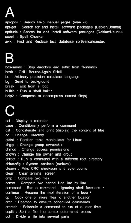 Kali Linux Command Cheat Sheet Tumbex