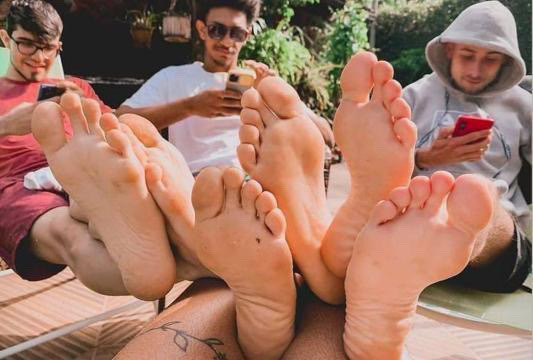 Porn photo frankyupm: great feet