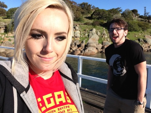 jessicanigri:  AVCON 2013<3 I miss everyone so much <3