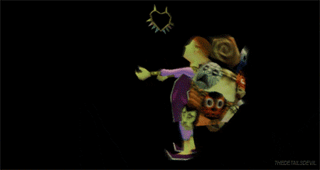 thedetailsdevil:  Majora’s Mask title sequence. This will always be my favorite