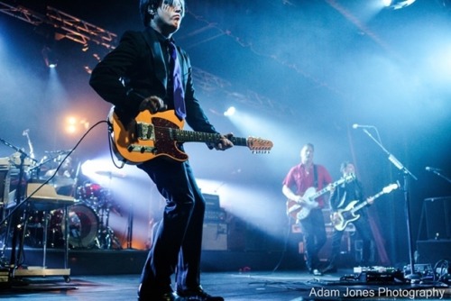 fuckyeahtroyvanleeuwen: 07.13.17 Logan Campbell Centre Auckland, NZ [x]