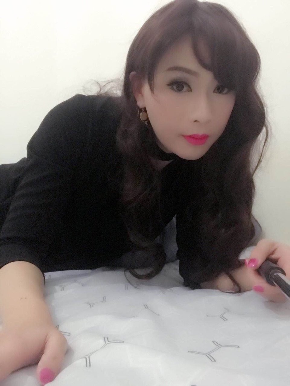 katelau69:  Hong Kong crossdresser