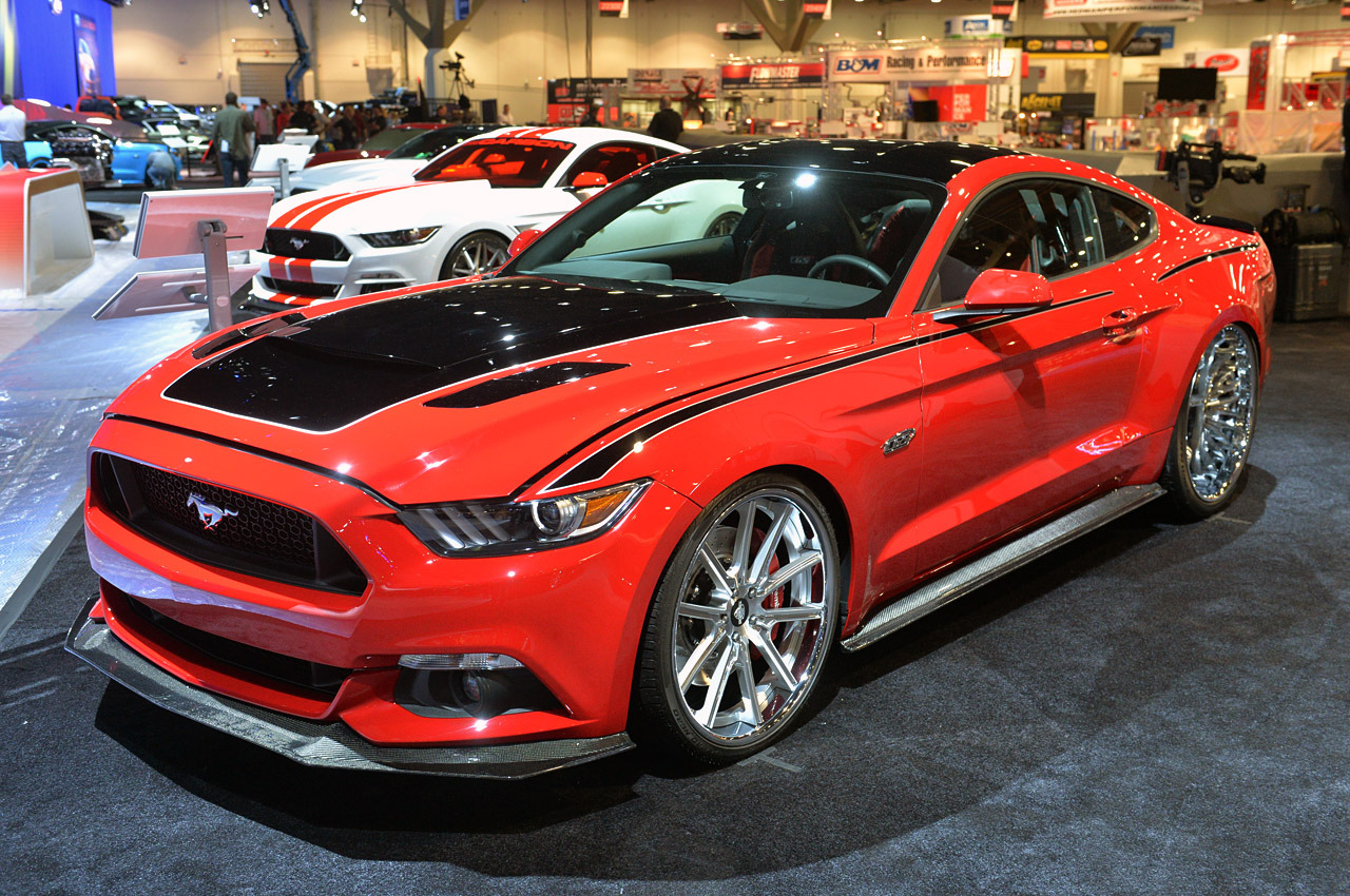 ford-mustang-generation:  CGS Motorsports 2015 Ford Mustang