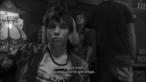skins&ndash;uk:  Skins Blog