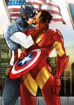 ponderosa121:Marvel. Stony redraw. Lineart