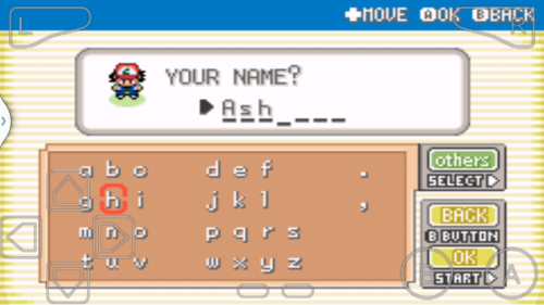 So&hellip; My friend put the Pokèmon Ash Gray ROM on my phone!! :D