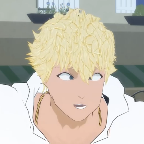 nothingtolovebutmyself:  That’s it. That’s the show. Credit to RWBY! 