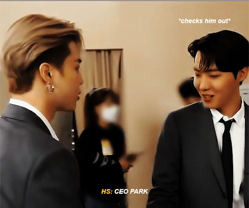 Hobi: "W-"