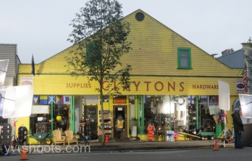 (via SHOOT: FIFTY SHADES OF GREY Films at Clayton’s, aka Ladner Village Hardware in Delta &nda