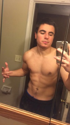 ksufraternitybrother:  HOT KSU-Frat Guy: Over 104,000 followers and 69,000 posts.Follow me at: ksufraternitybrother.tumblr.com 