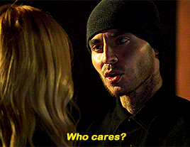 illusionlovers:#in conclusion, he cares