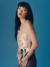 rinasawayamaupdates:rina sawayama by greg porn pictures