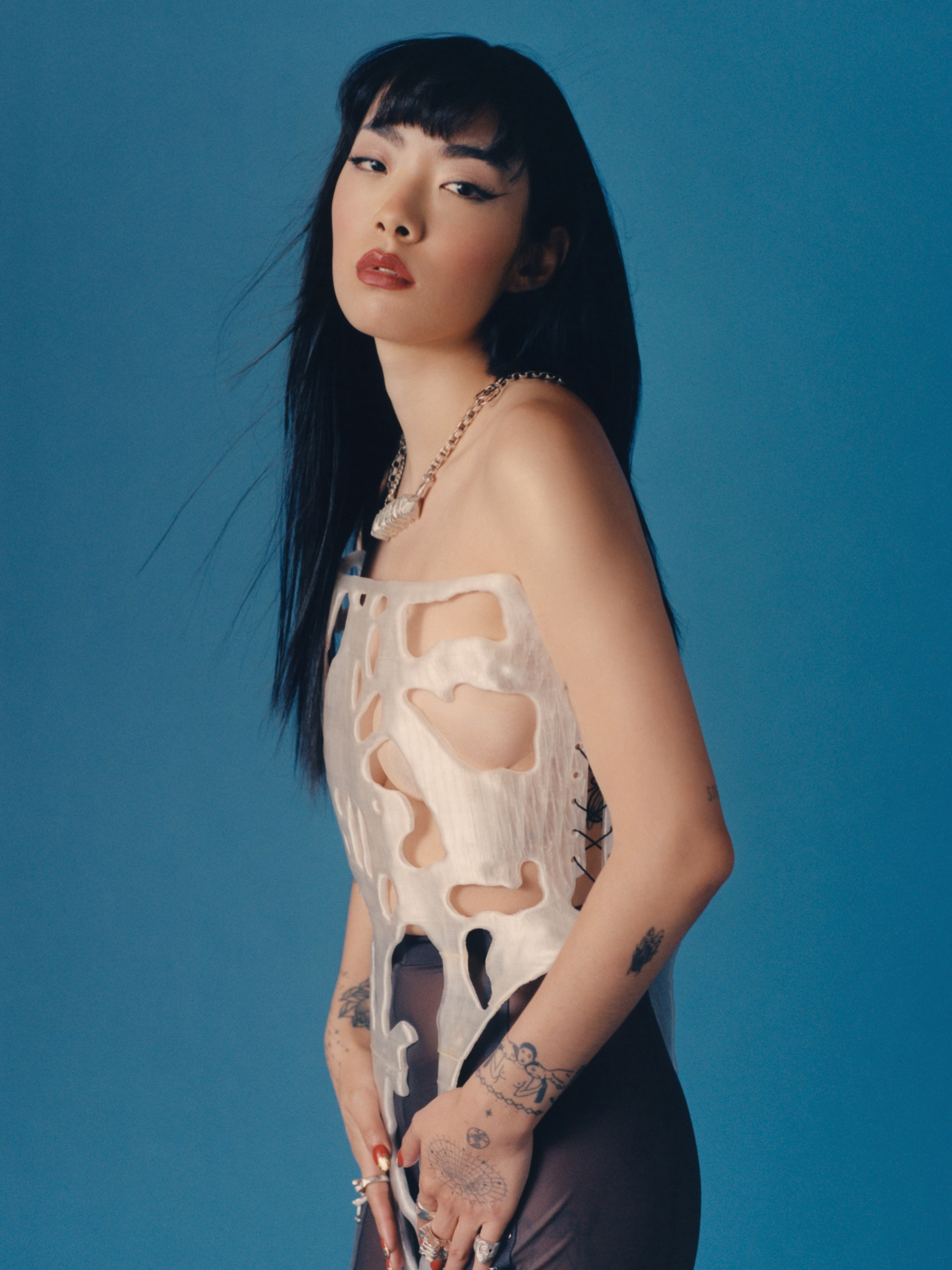 Porn rinasawayamaupdates:rina sawayama by greg photos