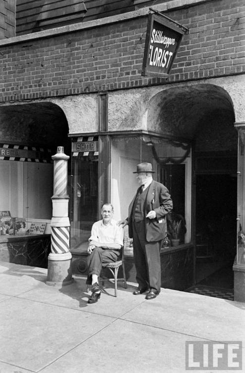 Brooklyn(Cornell Capa. 1946)