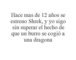 unpanditaaa:  futubandera:  #Shrek is love  shrek is life -u-
