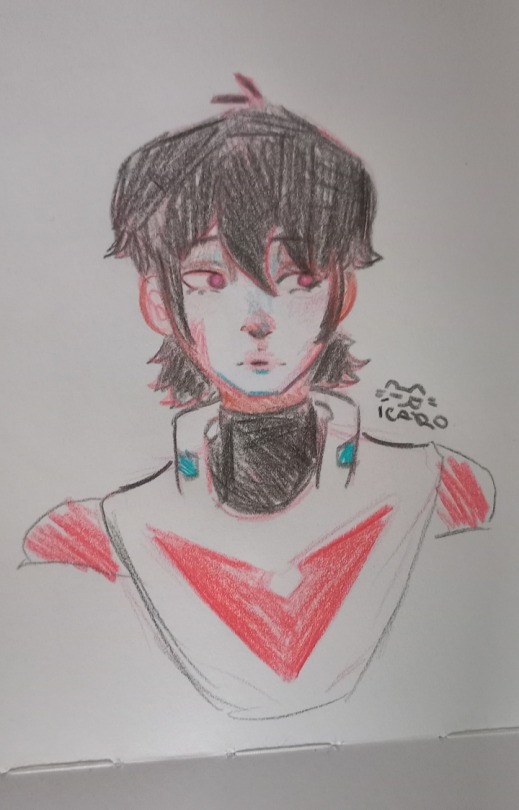 Just Some Keith Sketches