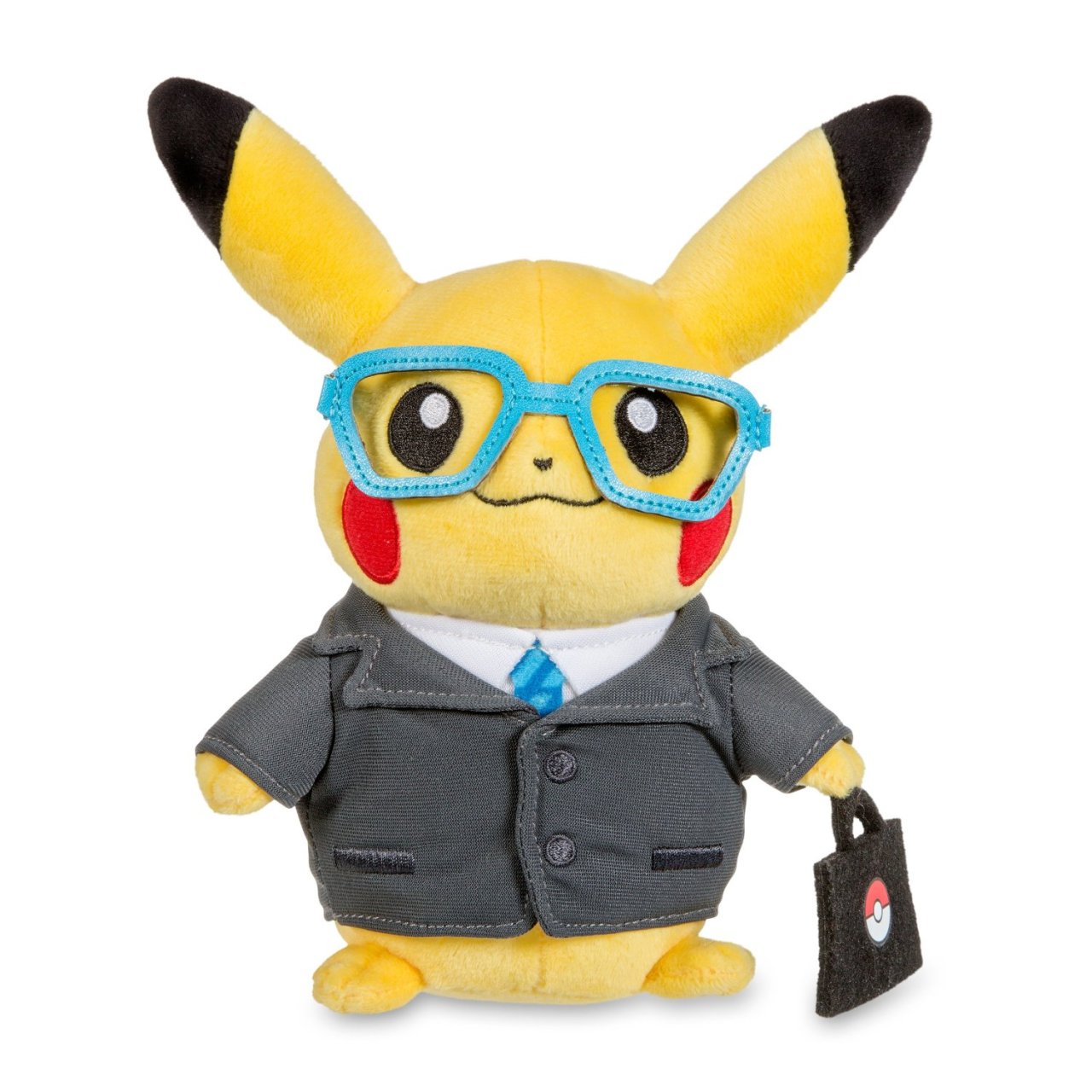 tinycartridge:  Alert: Business Pikachu at Amazon ⊟  It’s the Year of Business