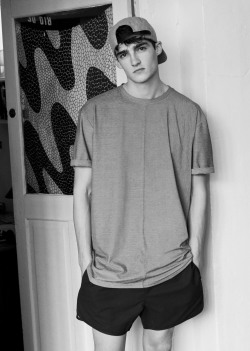 Elliot Vulliod - Pull & Bear Black Label