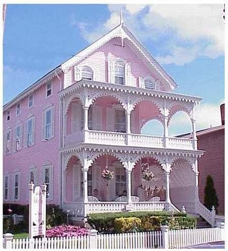 sugarplumelf:  my future homes 