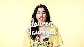 aarianas:Happy 22nd Birthday Lauren Jauregui ♡