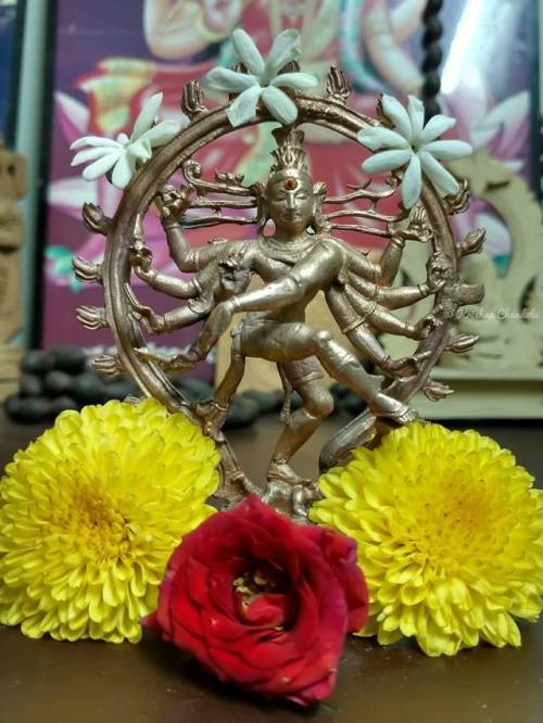 Nataraja by jyothi arts and crafts, photo by Krsna Chetanya Chandolu