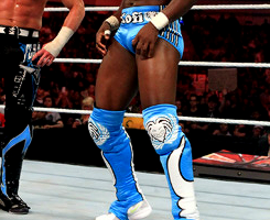:  Some of Kofi Kingston’s best gear 