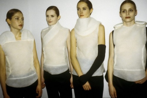 XXX helmut-lang-archive:Helmut Lang, fw 1999 photo