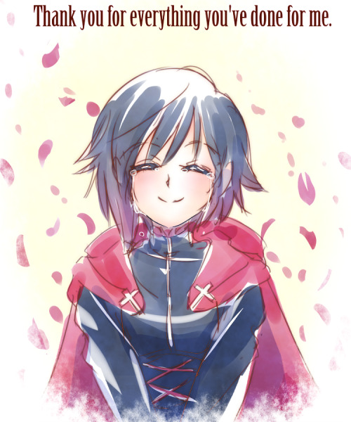 thekusabi:  “Monty Oum Thus kindly I scatter ….” by いえすぱ