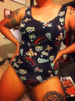 no-mames-cabron:  This leotard is the best! 🙌🏽🙌🏽🙌🏽🆒