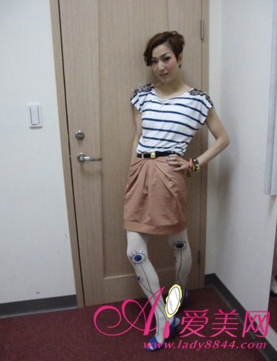 Hong Kong singer/actress Sammi Cheng