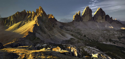 dotcore:  Dolomites.by Kilian Schönberger.