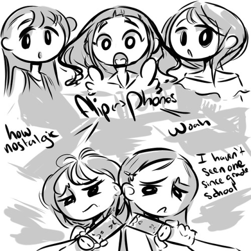 ashadoesart:Today’s sketch is Precure fancomic