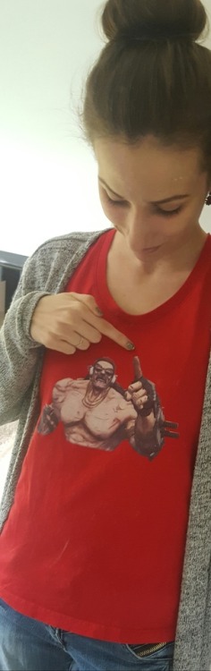 honeybadgerplatypus:Look at my mate mr torgue and me being all cool and cute af THAT SENTENCE HAD TOO MANY SYLLABLES. APOLOGIZE. 