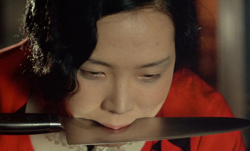 mapomme-stuff: In the Realm of the Senses (Ai no korîda)  Nagisa Ôshima  1976