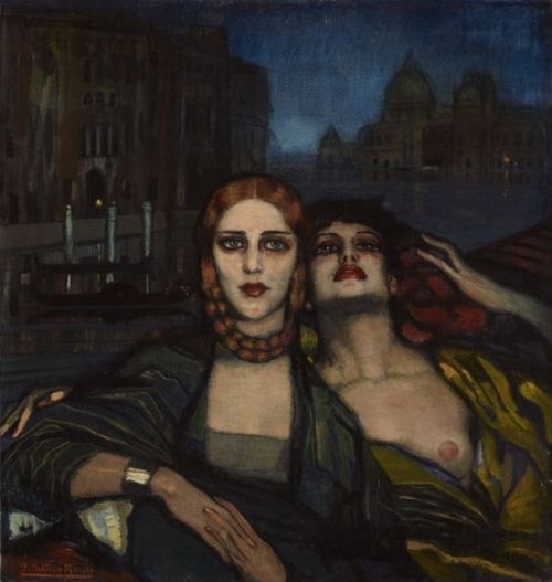 Federico Beltran Masses, Venetian Sisters