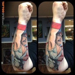 tattoosnob:  Why didn’t you think of this? - http://ift.tt/1nGVBgj