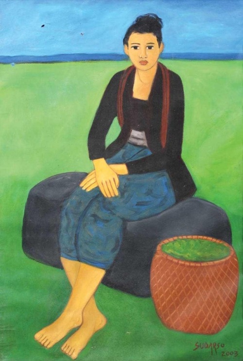 Sudarso (Indonesian, 1914–2006)