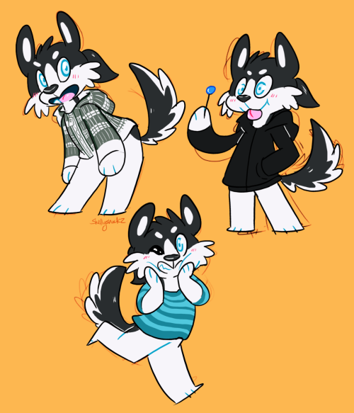shellyshockz:Breeze only wears Boxie’s clothes ok.D’awww, such a cutie! <3
