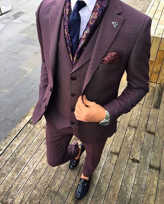 Cool or not? I think I love it. Bird’s eye purple... - Everybody loves ...