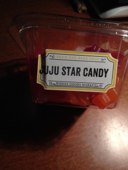 lord-bionis:  Juju confirmed for candy.