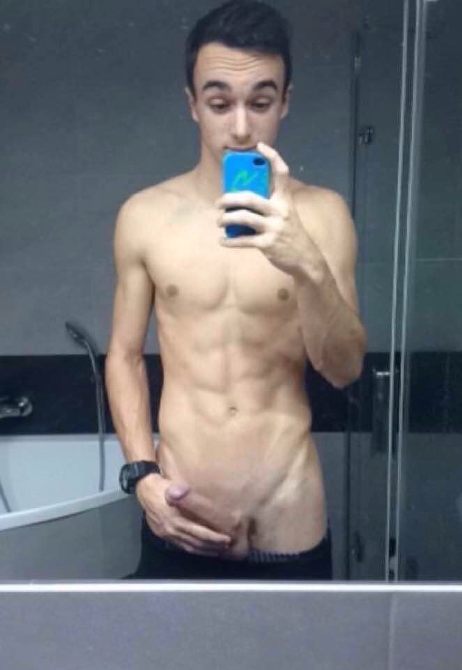 sextinguys:  *NEW POST* This submission comes from Czech Republic! He is 19yo and