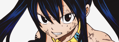dattebaa-yo:  A disapproving Wendy! As a Human! And as a Mage!       