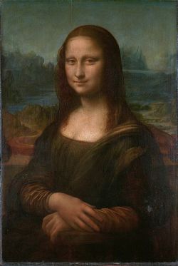 the-master-pieces:  Mona Lisa {1506}, Leonardo