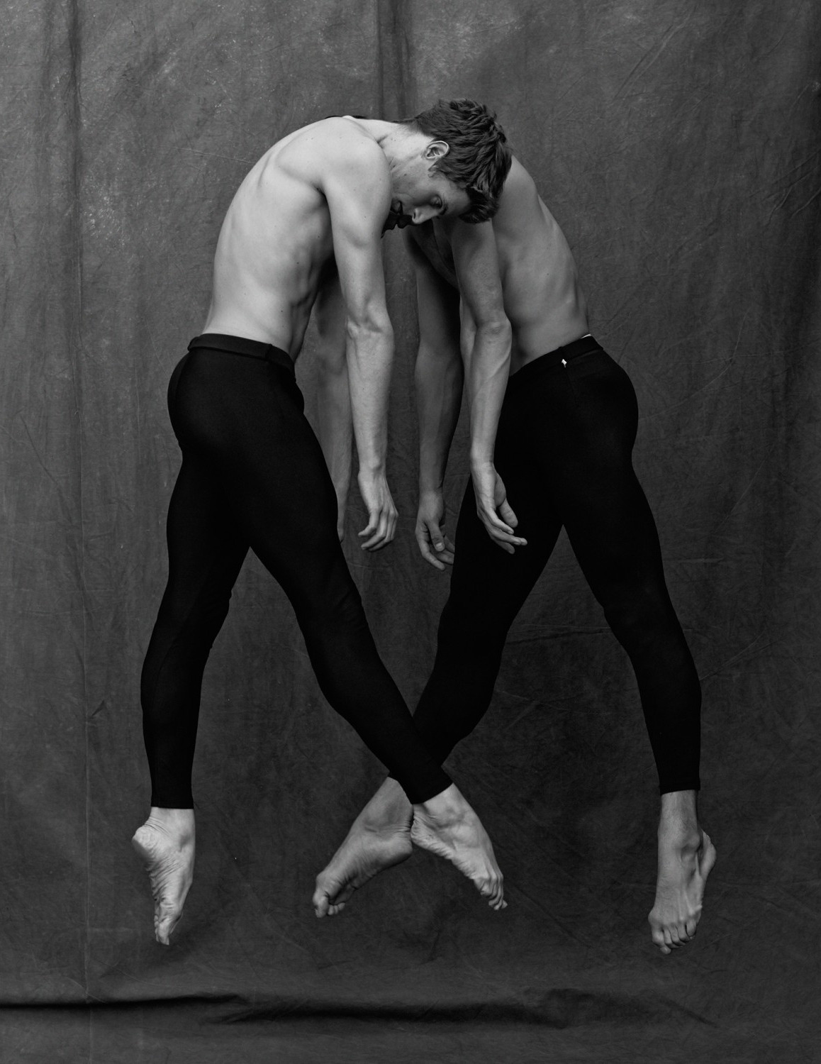 vmagazine:  MATTHEW BROOKES: LES DANSEURS They are “les danseurs,” the professional